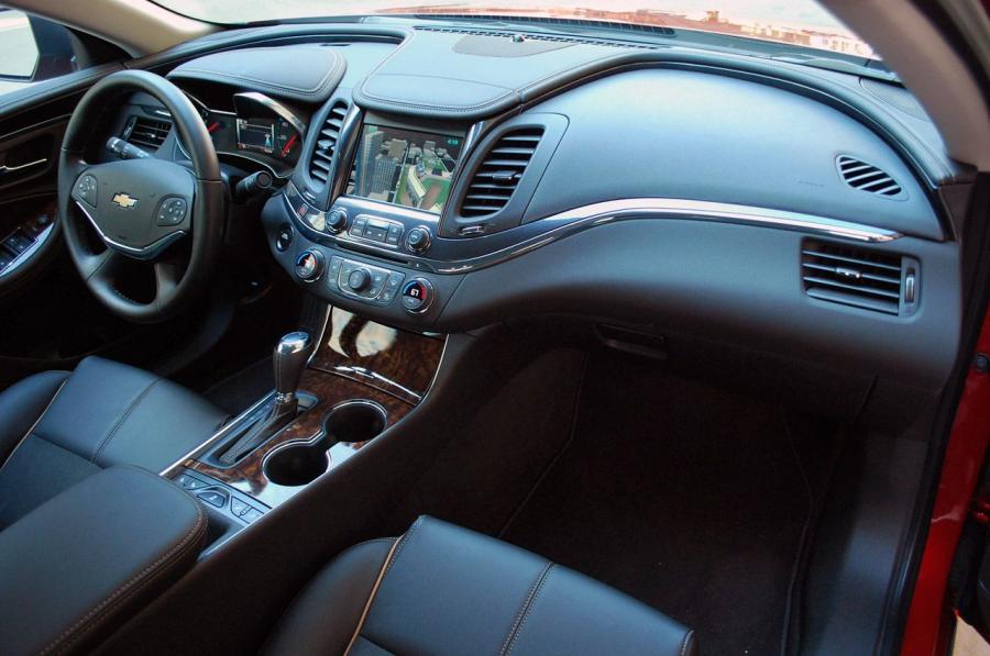  Chevrolet Impala 2014 года  (фото 33 из 89)